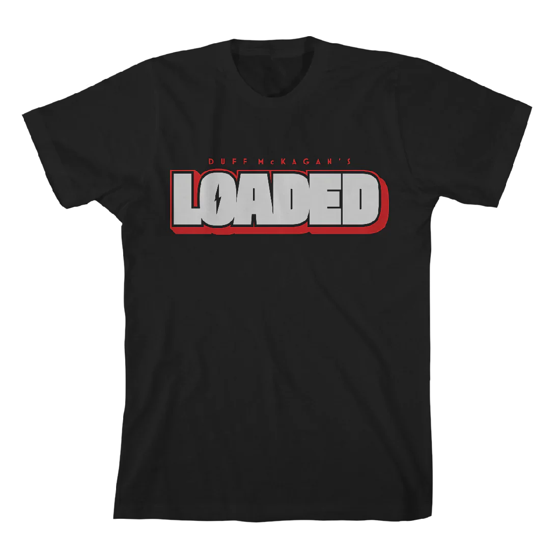 LOADED T-SHIRT
