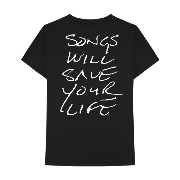 Songs Will Save Your Life T Shirt Duff Mckagan Official Store 