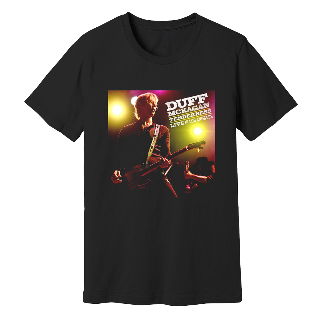 TENDERNESS: LIVE IN LOS ANGELES T-SHIRT