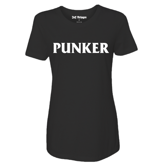 Punker Women's T-Shirt