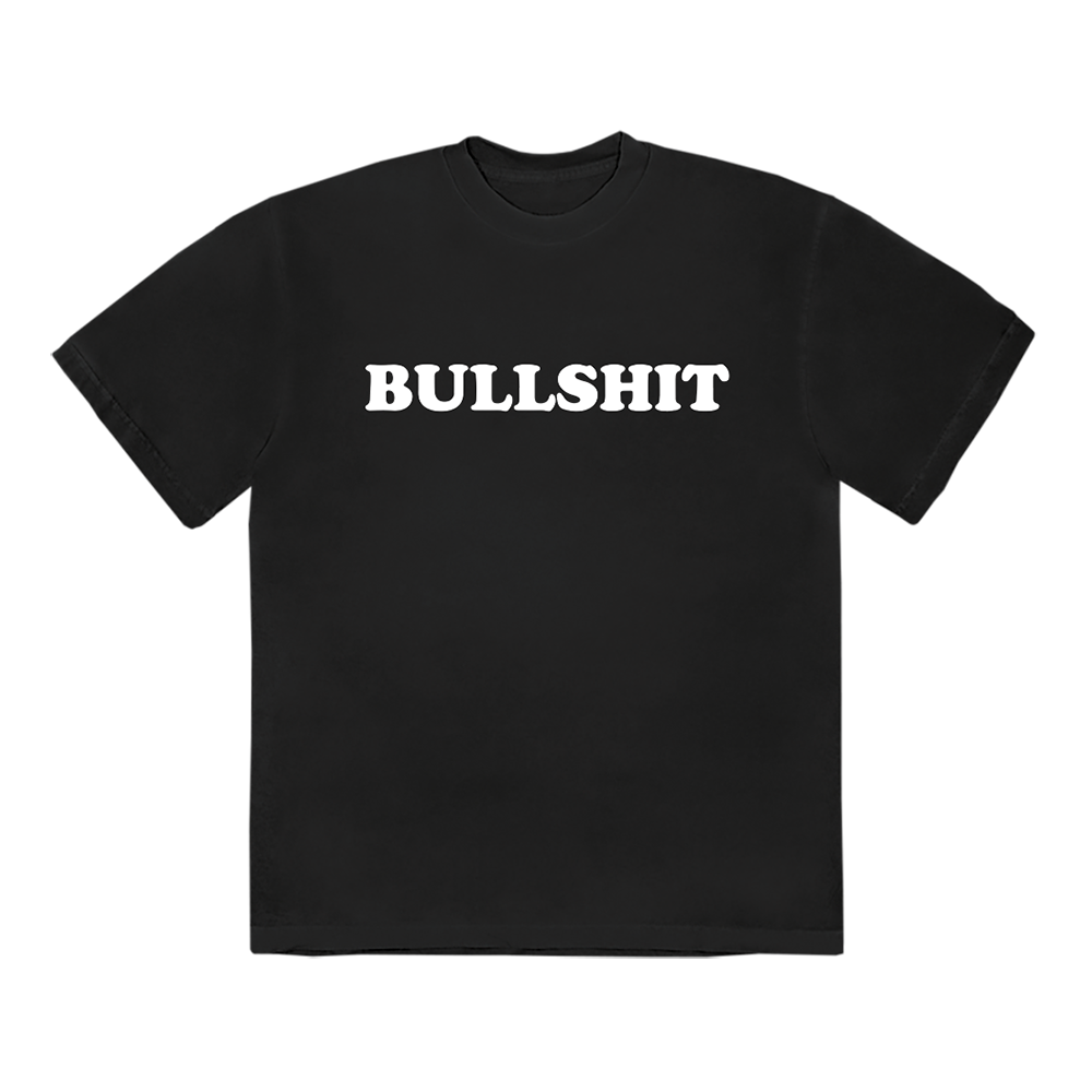Bullshit Logo T-Shirt